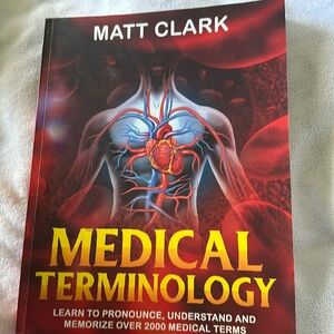 Three medical textbooks-soft cover